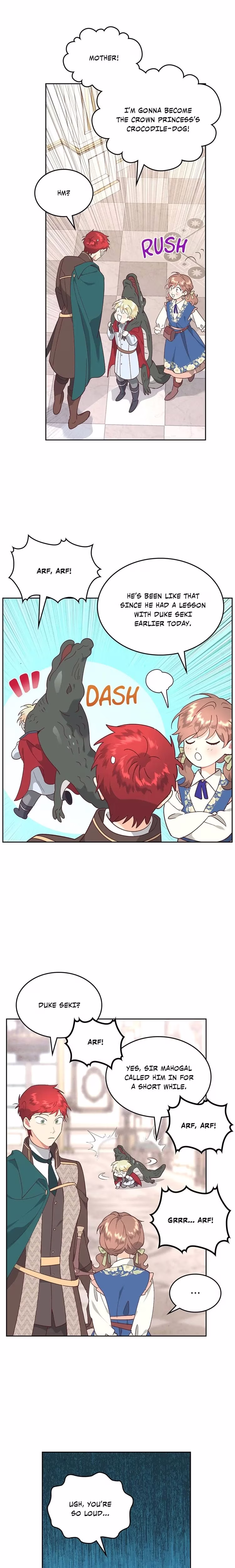 The Knight and Her Emperor - Chapter 196 - Part 10