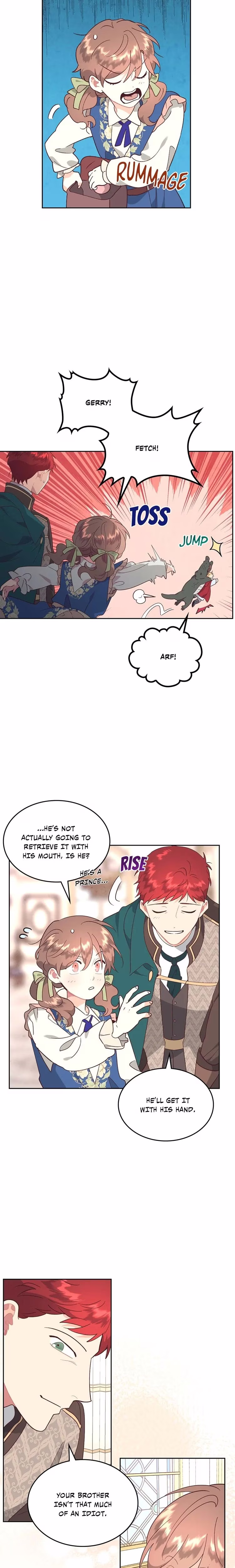 The Knight and Her Emperor - Chapter 196 - Part 11