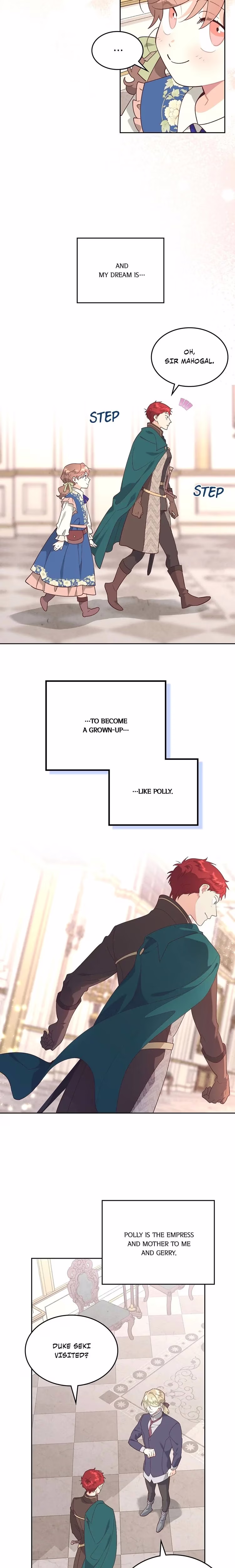 The Knight and Her Emperor - Chapter 196 - Part 12