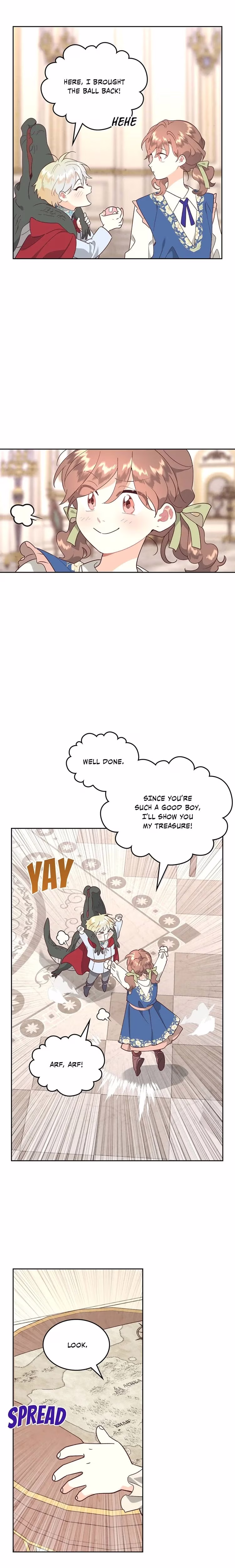 The Knight and Her Emperor - Chapter 196 - Part 14