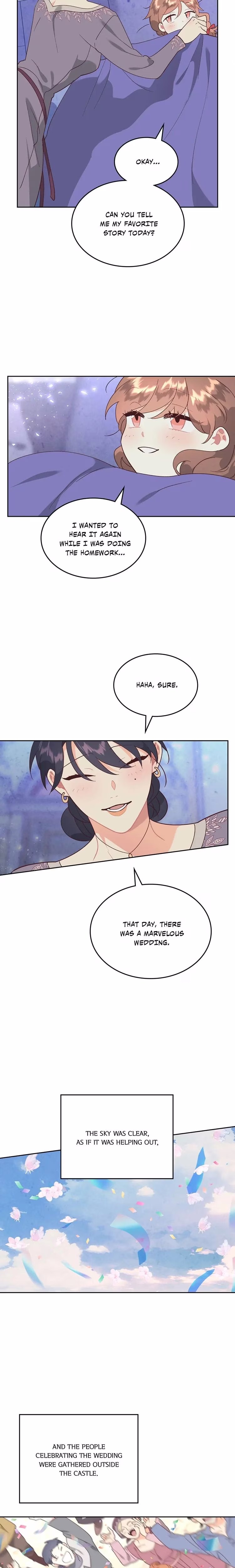 The Knight and Her Emperor - Chapter 196 - Part 17