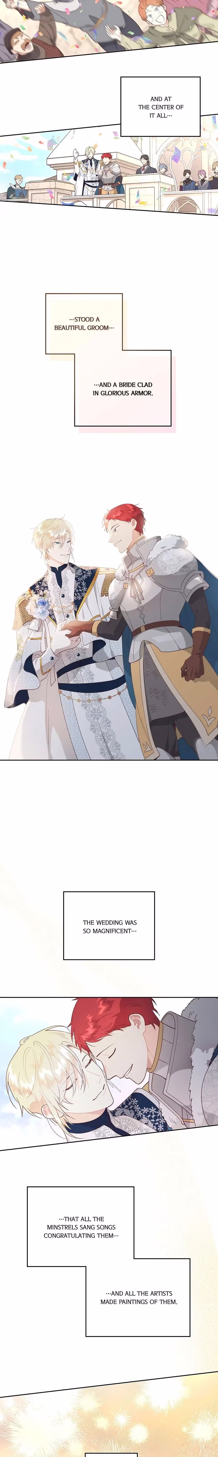 The Knight and Her Emperor - Chapter 196 - Part 18