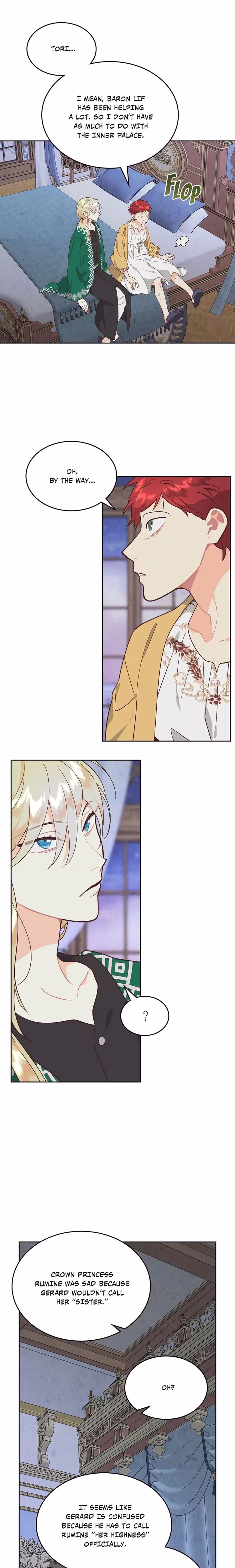 The Knight and Her Emperor - Chapter 196 - Part 20