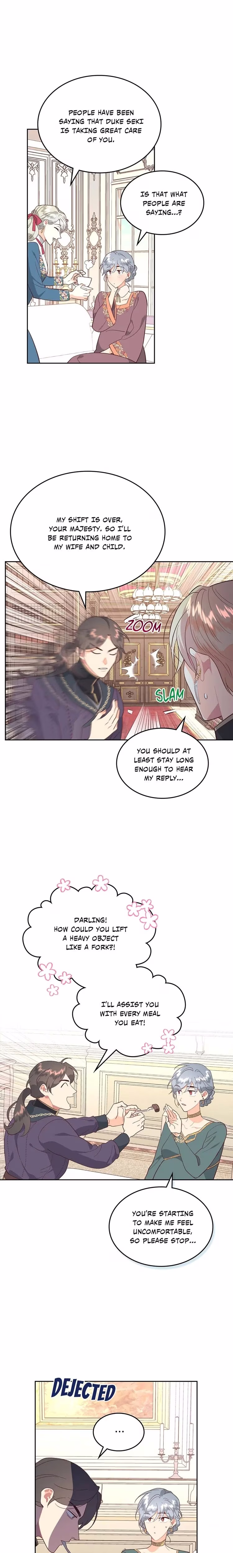 The Knight and Her Emperor - Chapter 197 - Part 4