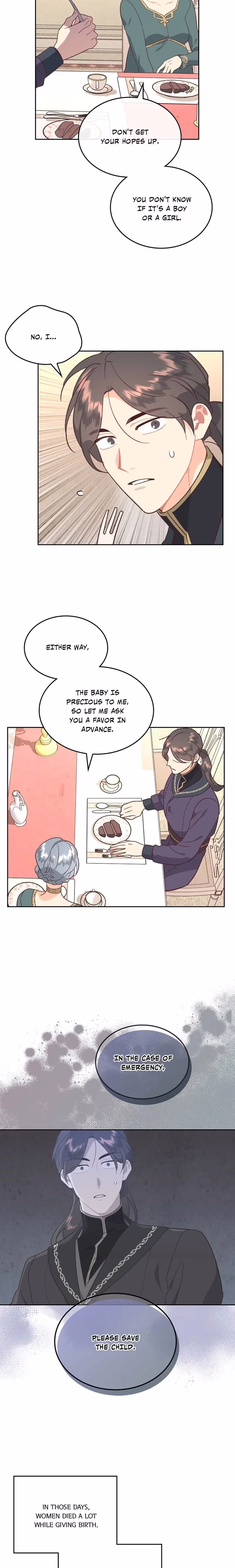 The Knight and Her Emperor - Chapter 197 - Part 5