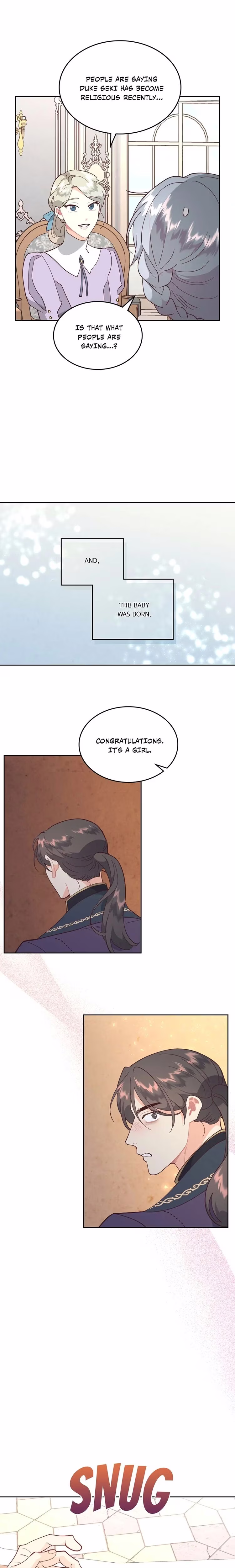 The Knight and Her Emperor - Chapter 197 - Part 7