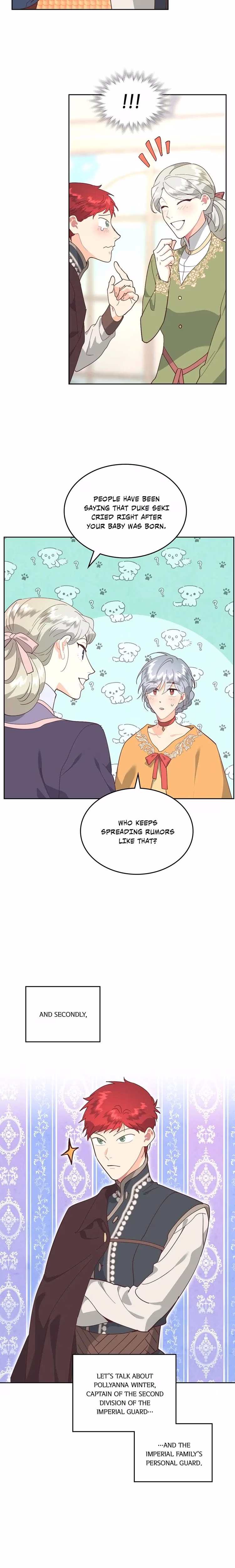 The Knight and Her Emperor - Chapter 197 - Part 9