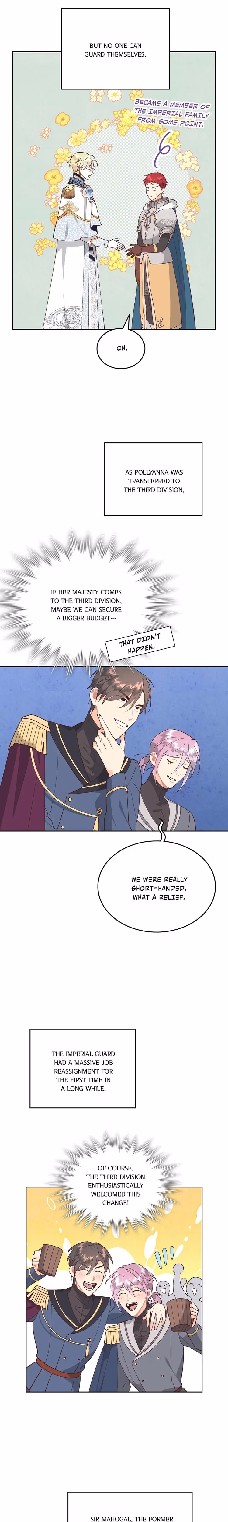 The Knight and Her Emperor - Chapter 197 - Part 10