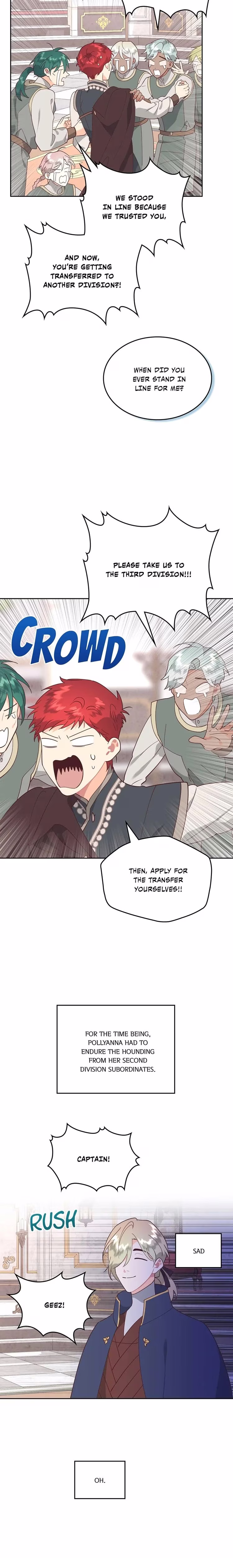 The Knight and Her Emperor - Chapter 197 - Part 12