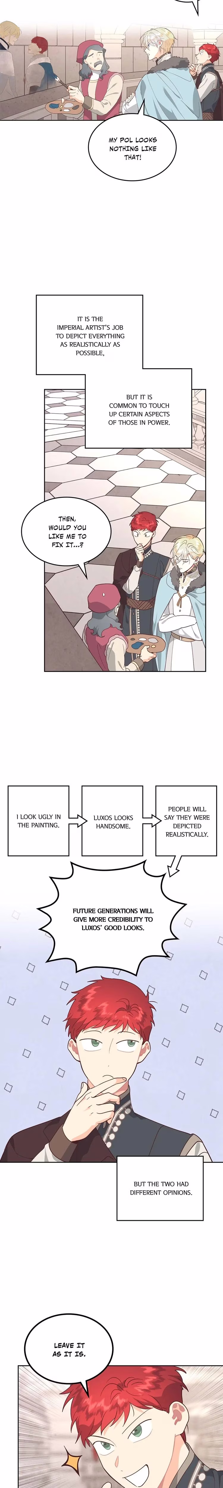 The Knight and Her Emperor - Chapter 197 - Part 15