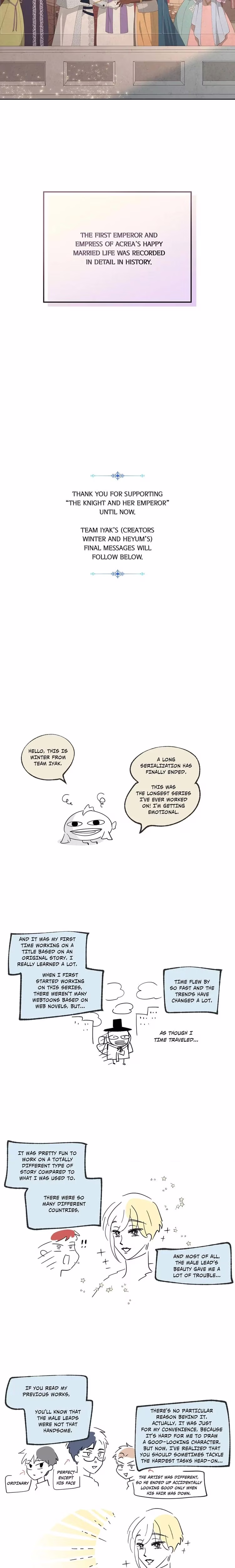 The Knight and Her Emperor - Chapter 197 - Part 17