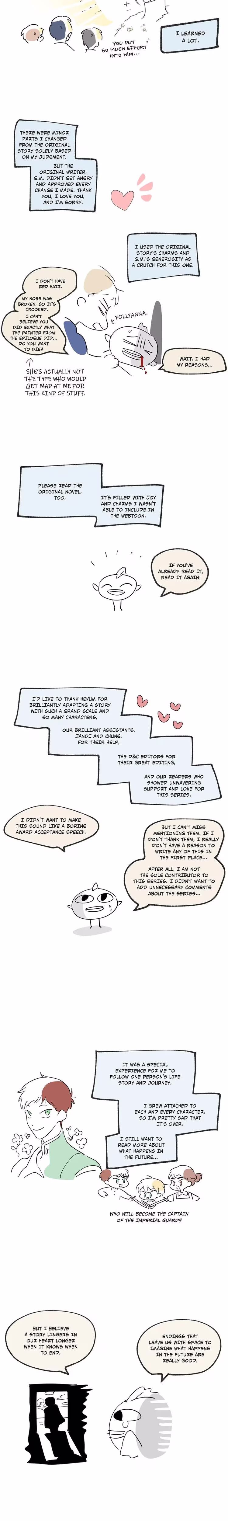 The Knight and Her Emperor - Chapter 197 - Part 18