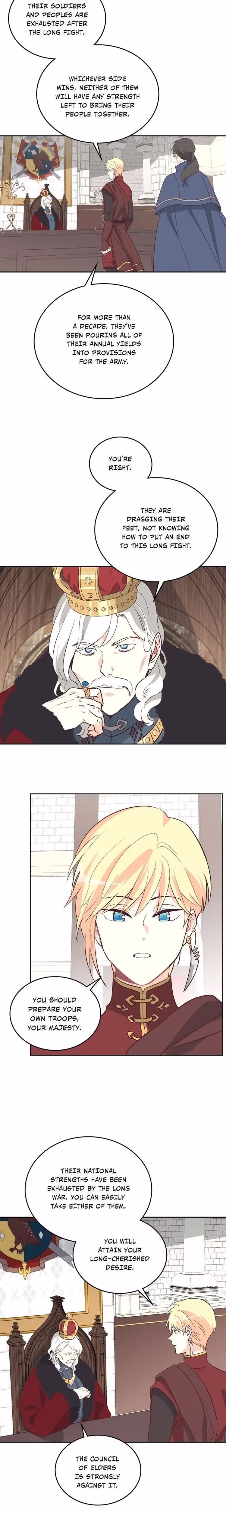 The Knight and Her Emperor - Chapter 2 - Part 11