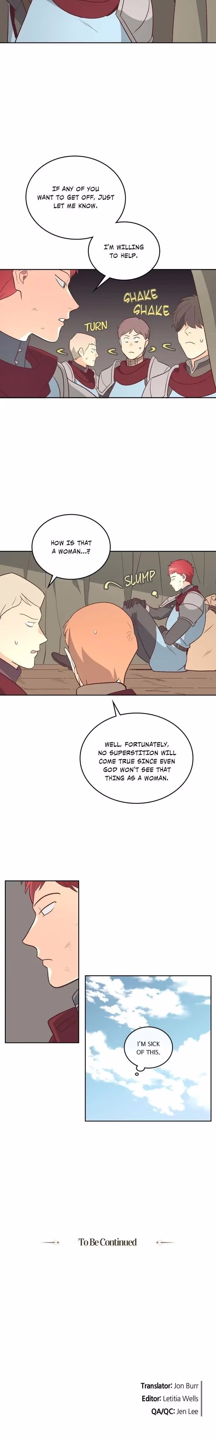 The Knight and Her Emperor - Chapter 2 - Part 15