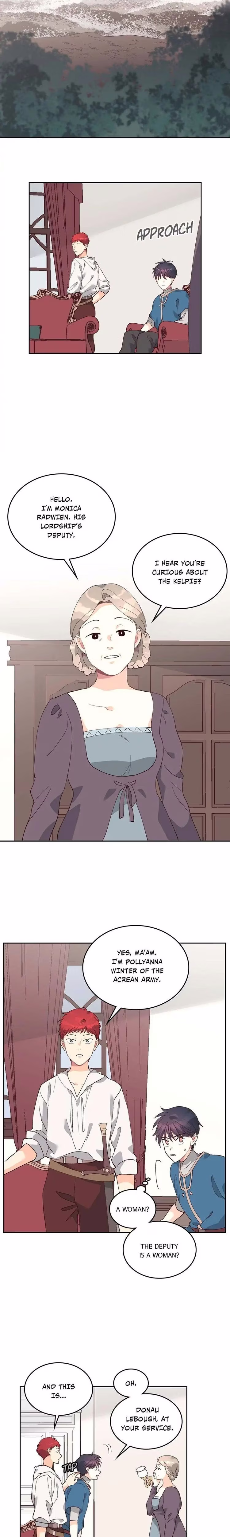 The Knight and Her Emperor - Chapter 20 - Part 3