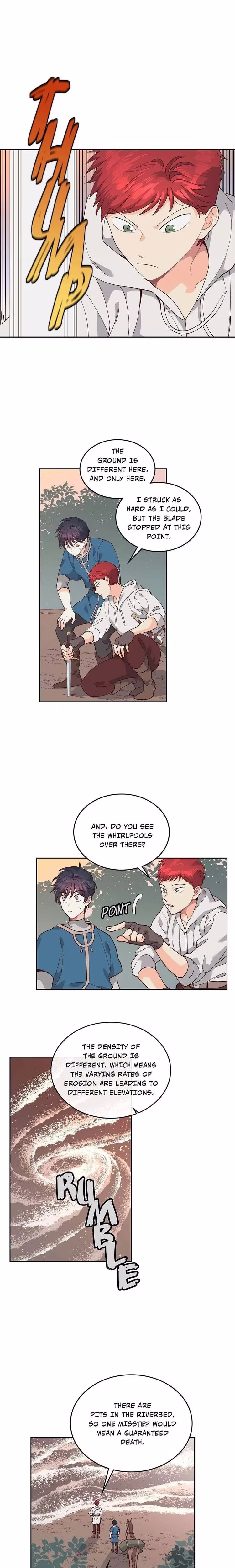 The Knight and Her Emperor - Chapter 20 - Part 7