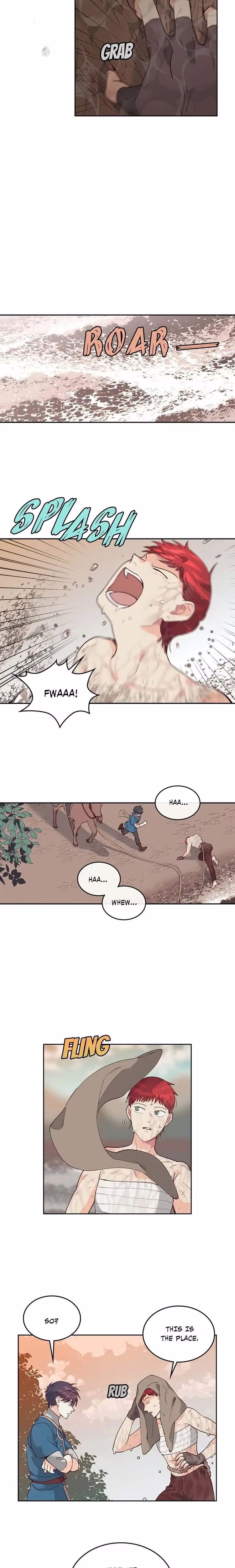 The Knight and Her Emperor - Chapter 20 - Part 12