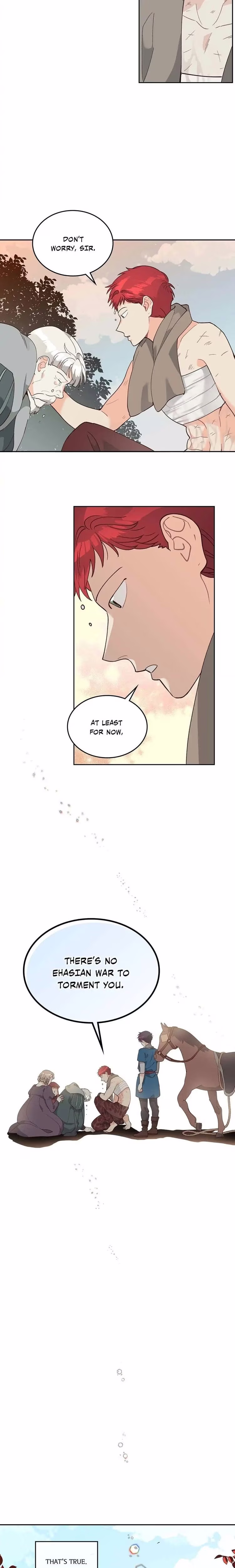 The Knight and Her Emperor - Chapter 20 - Part 15