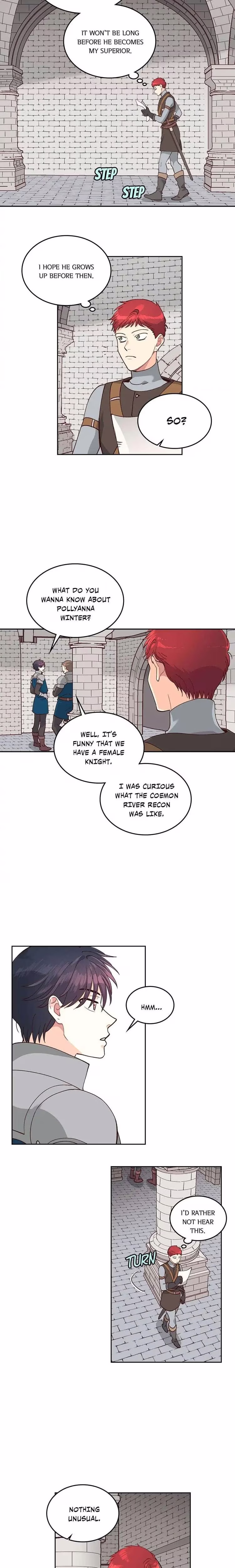 The Knight and Her Emperor - Chapter 21 - Part 4