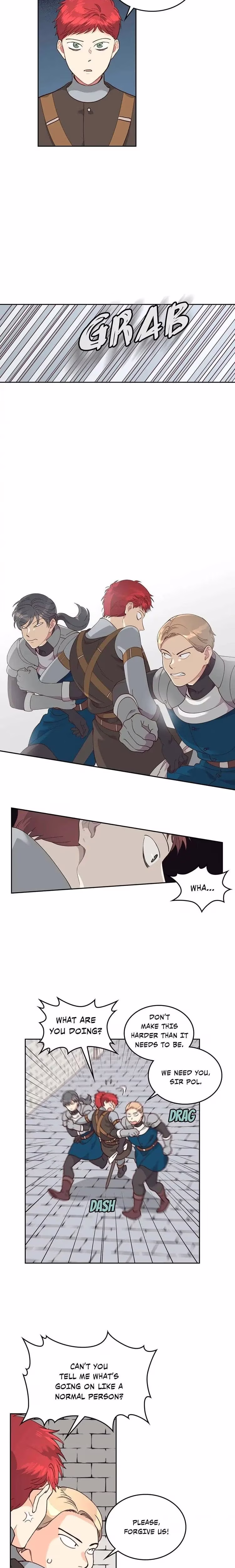 The Knight and Her Emperor - Chapter 21 - Part 6