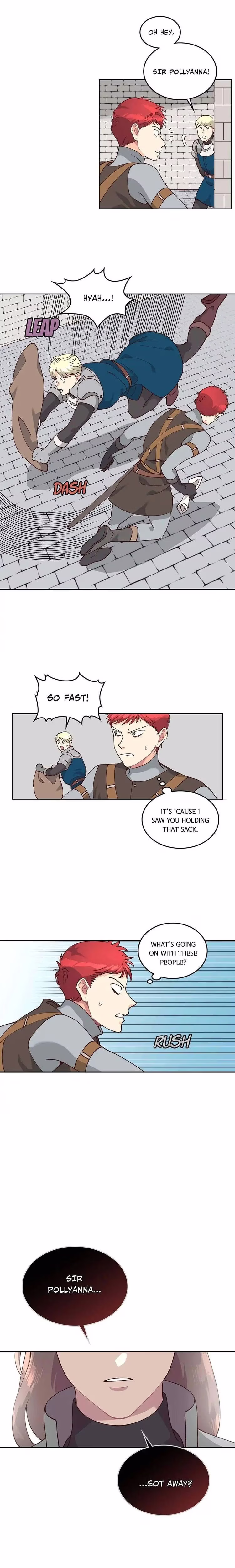 The Knight and Her Emperor - Chapter 21 - Part 8