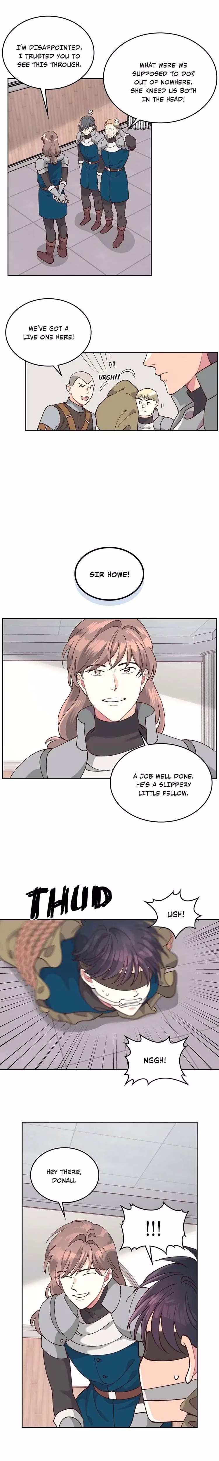 The Knight and Her Emperor - Chapter 21 - Part 9