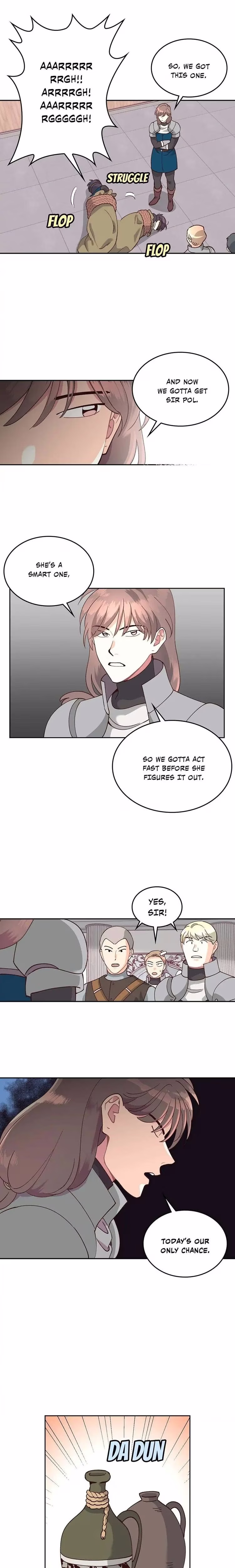 The Knight and Her Emperor - Chapter 21 - Part 10