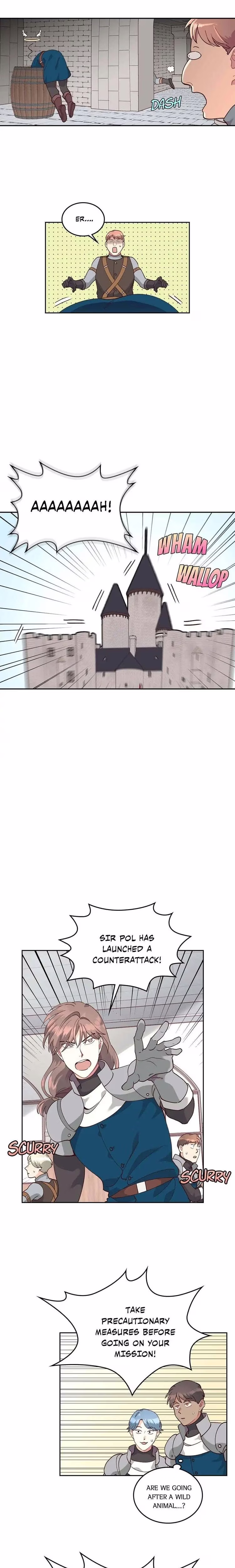 The Knight and Her Emperor - Chapter 22 - Part 5