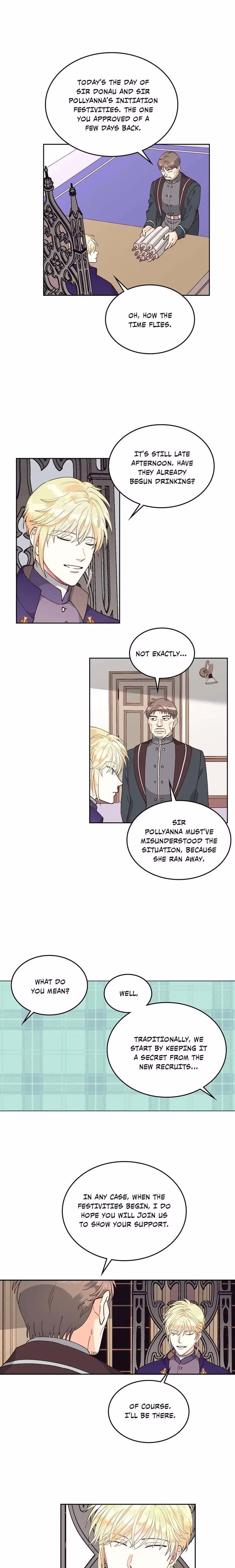 The Knight and Her Emperor - Chapter 22 - Part 7