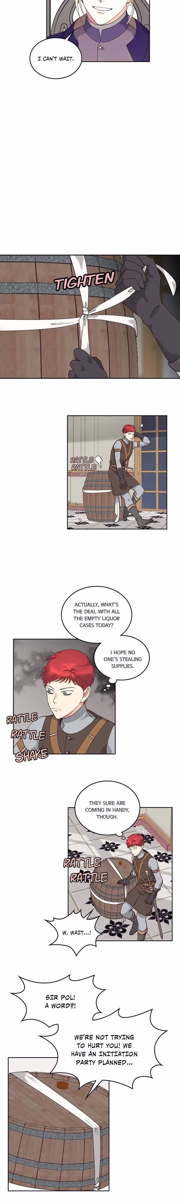 The Knight and Her Emperor - Chapter 22 - Part 8