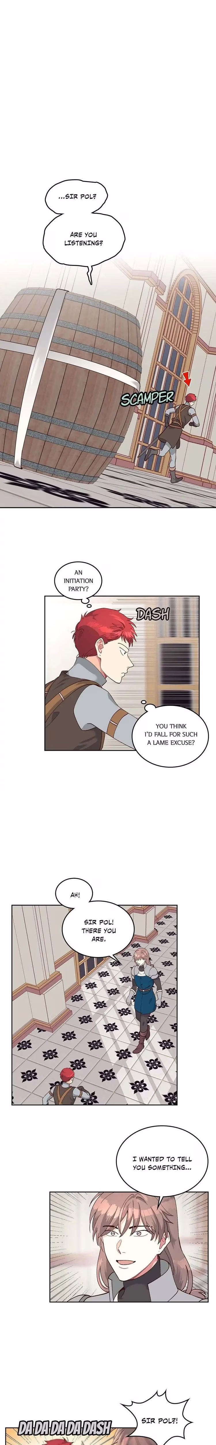 The Knight and Her Emperor - Chapter 22 - Part 9