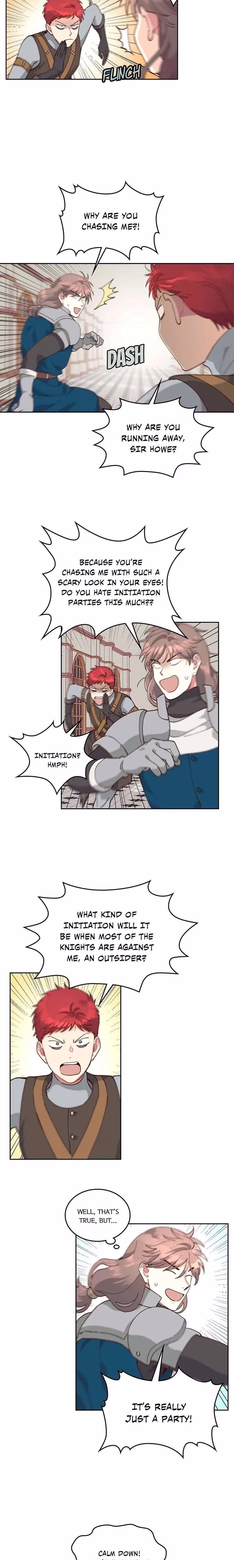 The Knight and Her Emperor - Chapter 22 - Part 10