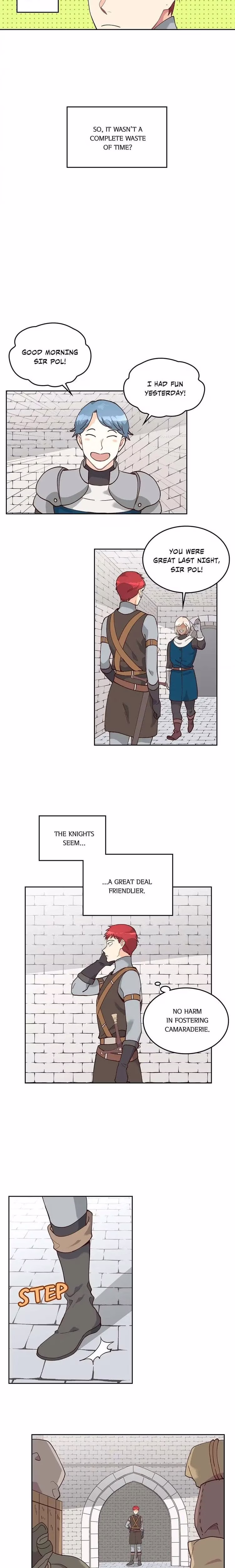 The Knight and Her Emperor - Chapter 23 - Part 3