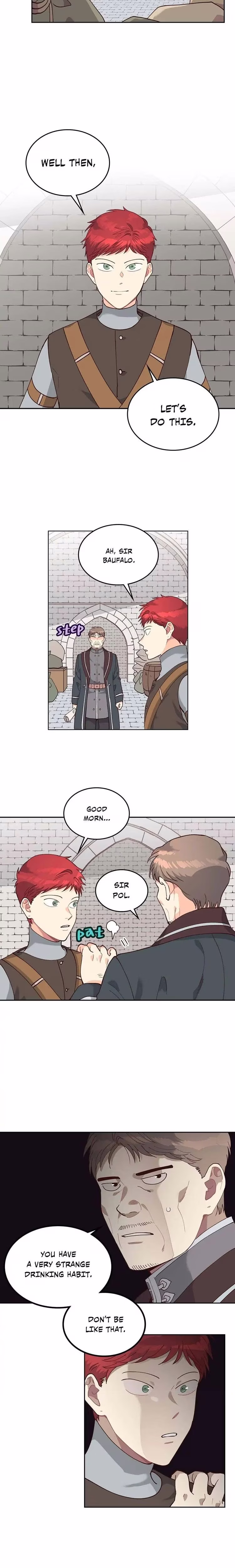 The Knight and Her Emperor - Chapter 23 - Part 4