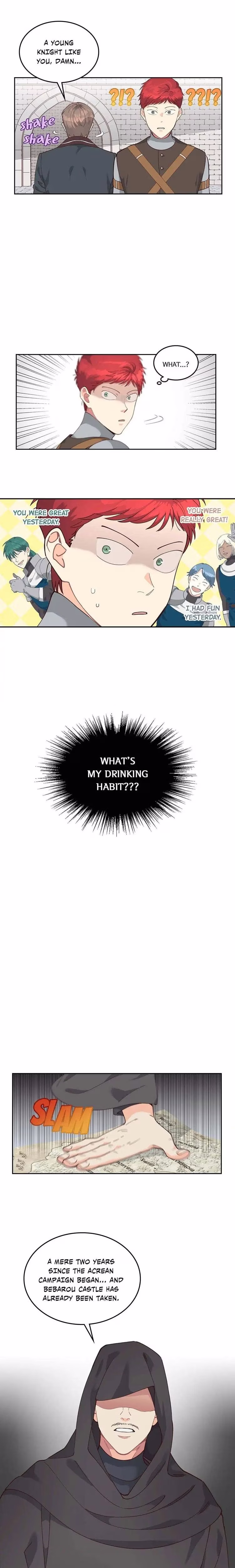 The Knight and Her Emperor - Chapter 23 - Part 5