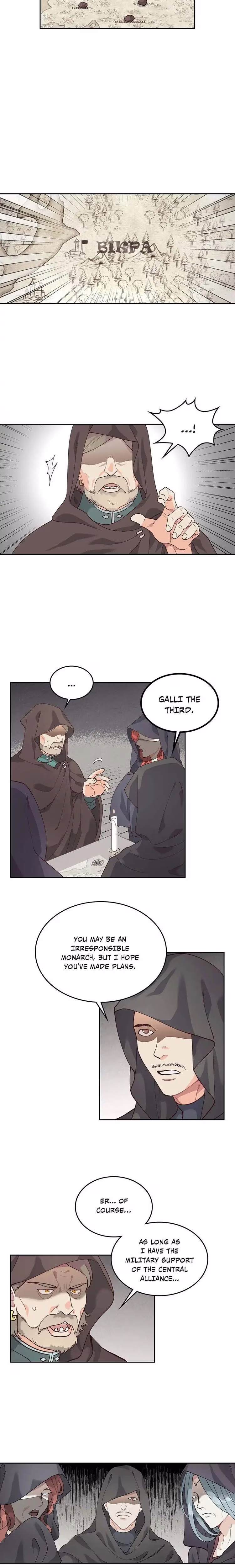 The Knight and Her Emperor - Chapter 23 - Part 7