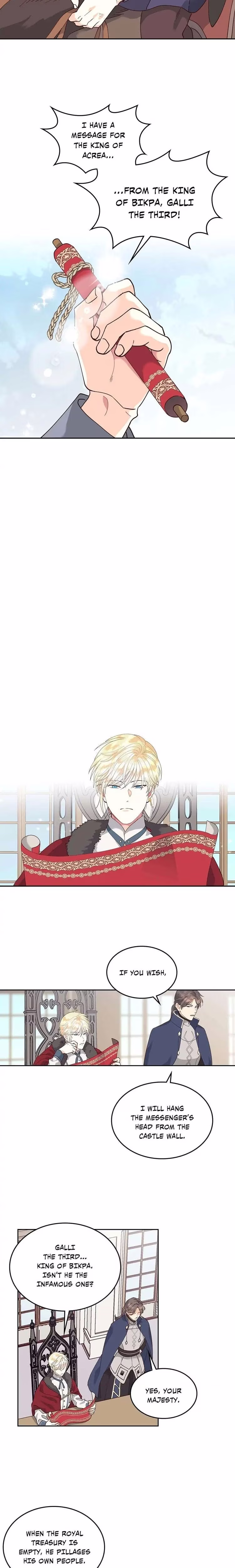 The Knight and Her Emperor - Chapter 23 - Part 10