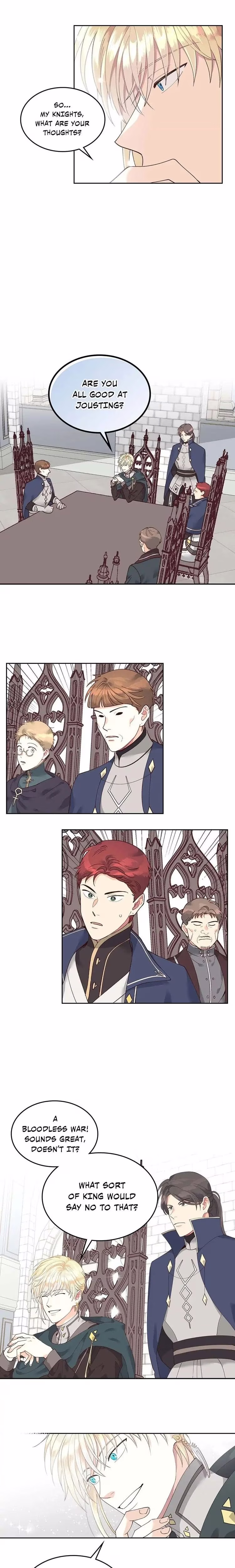 The Knight and Her Emperor - Chapter 24 - Part 4