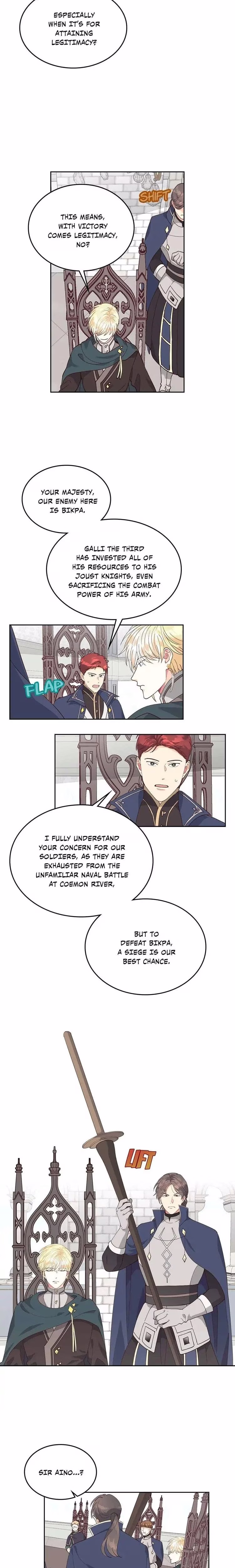 The Knight and Her Emperor - Chapter 24 - Part 5