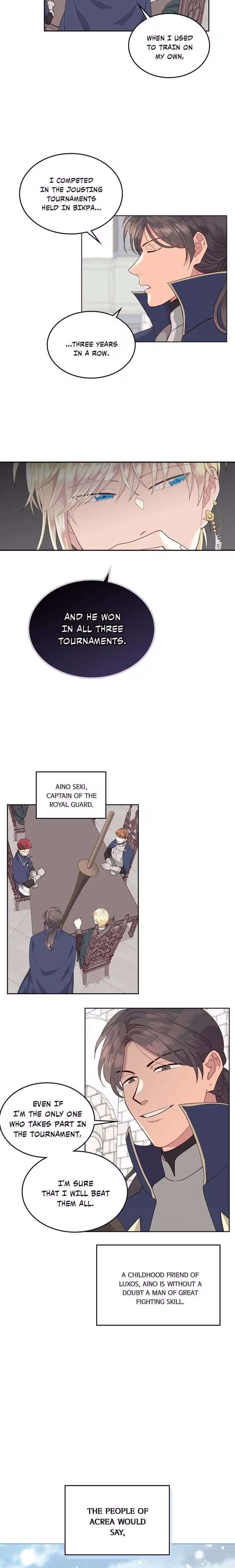 The Knight and Her Emperor - Chapter 24 - Part 6