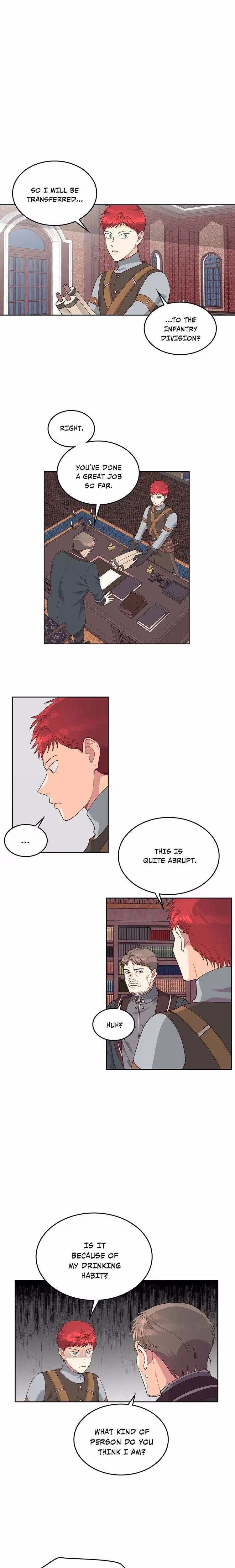 The Knight and Her Emperor - Chapter 24 - Part 8