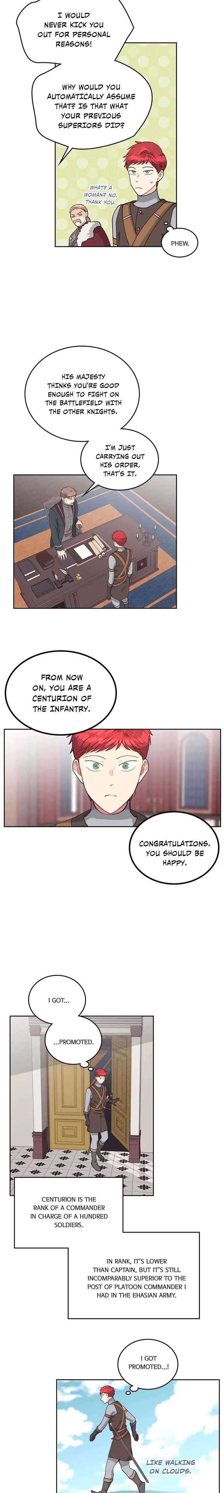 The Knight and Her Emperor - Chapter 24 - Part 9