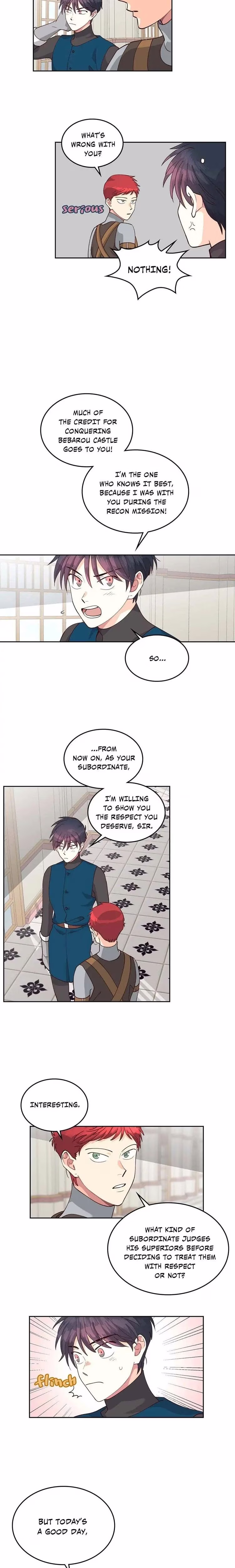 The Knight and Her Emperor - Chapter 24 - Part 11