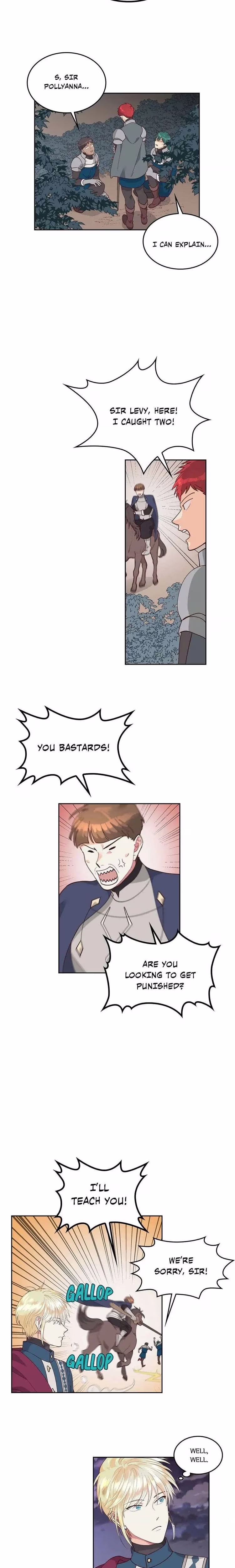 The Knight and Her Emperor - Chapter 25 - Part 4