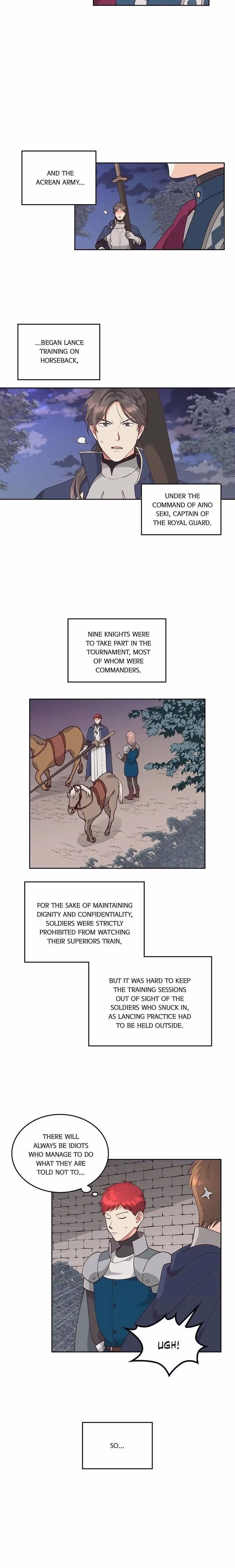 The Knight and Her Emperor - Chapter 25 - Part 5