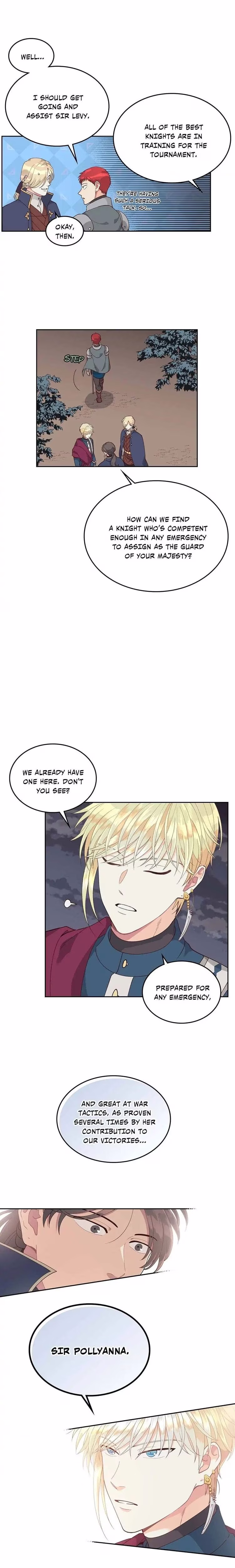 The Knight and Her Emperor - Chapter 25 - Part 9