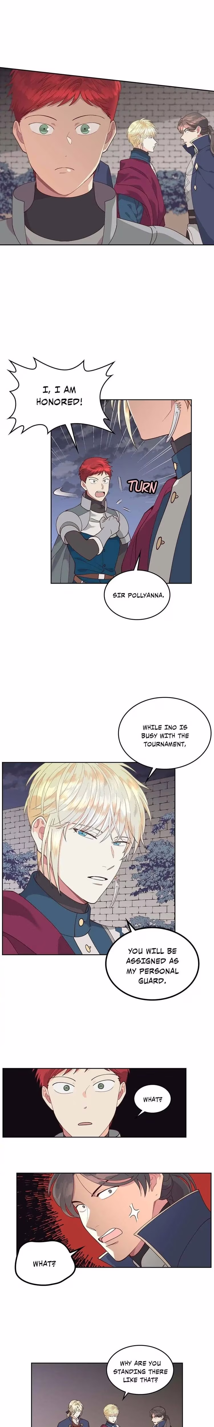 The Knight and Her Emperor - Chapter 25 - Part 10