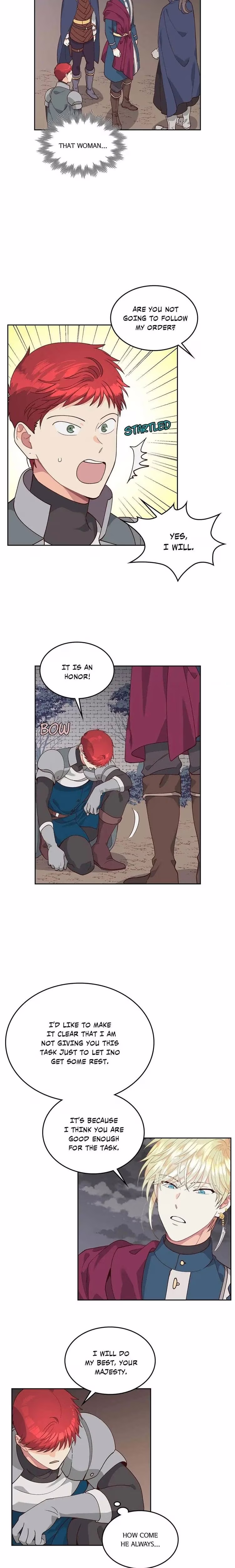 The Knight and Her Emperor - Chapter 25 - Part 11