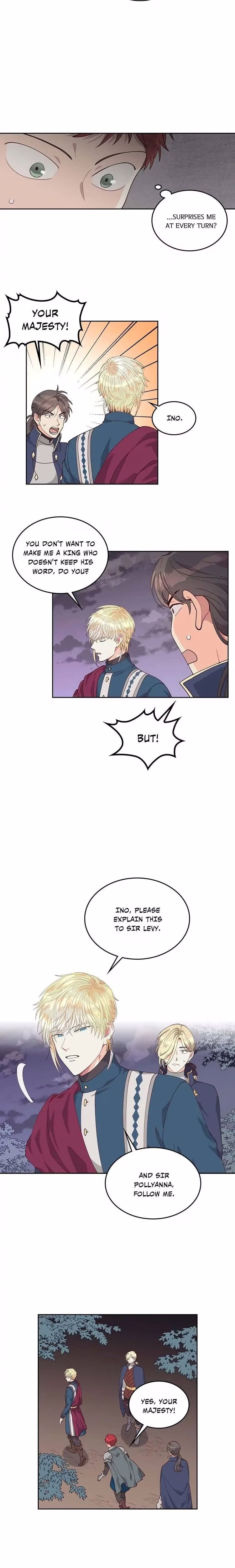 The Knight and Her Emperor - Chapter 25 - Part 12