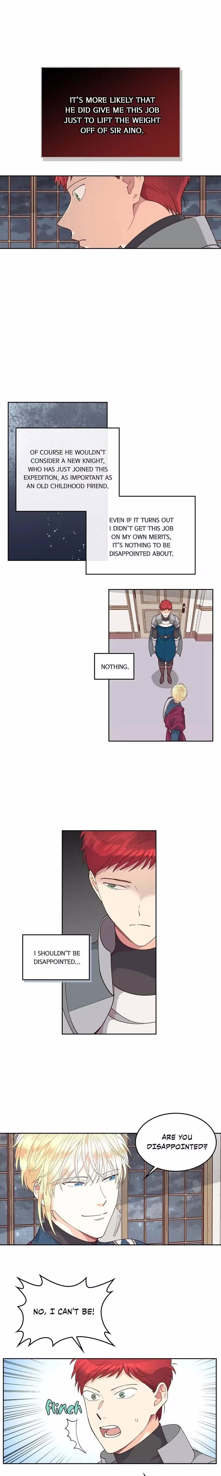 The Knight and Her Emperor - Chapter 26 - Part 3